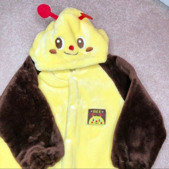 YUXINBEBE BEE PAJAMA 18-24 months - Picture 1 of 6